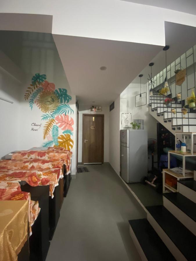Cherki Hostelダナン市 エクステリア 写真