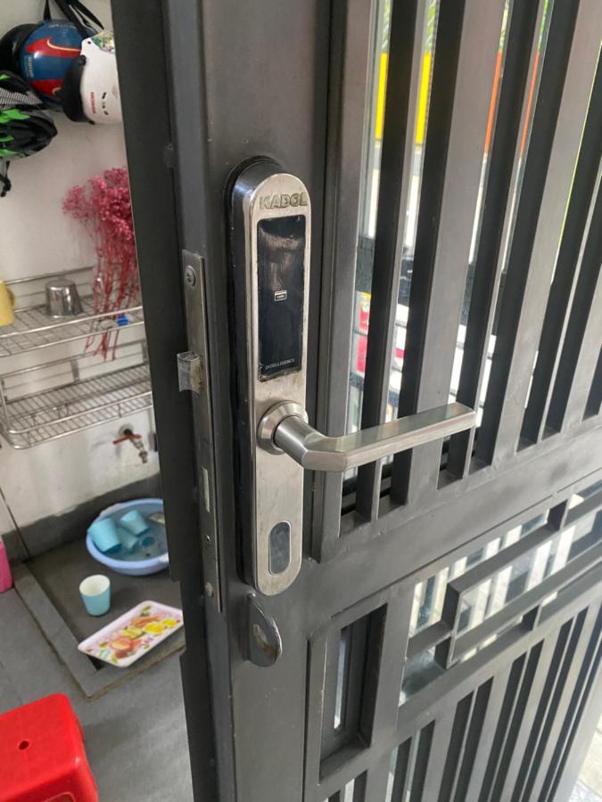 Cherki Hostelダナン市 エクステリア 写真