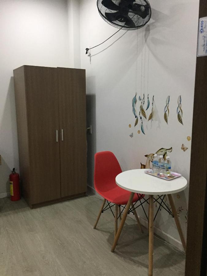 Cherki Hostelダナン市 エクステリア 写真