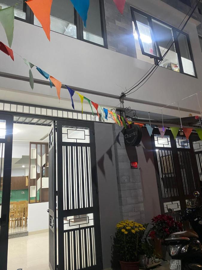 Cherki Hostelダナン市 エクステリア 写真