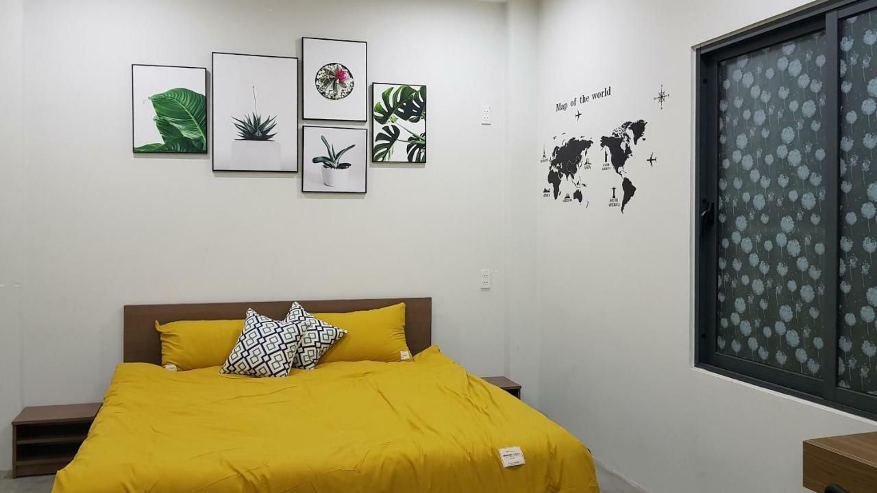 Cherki Hostelダナン市 エクステリア 写真