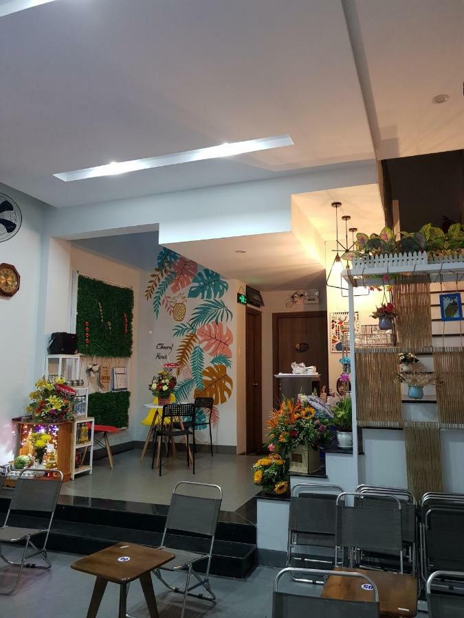 Cherki Hostelダナン市 エクステリア 写真