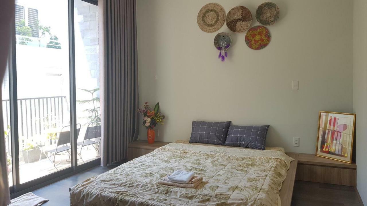 Cherki Hostelダナン市 エクステリア 写真