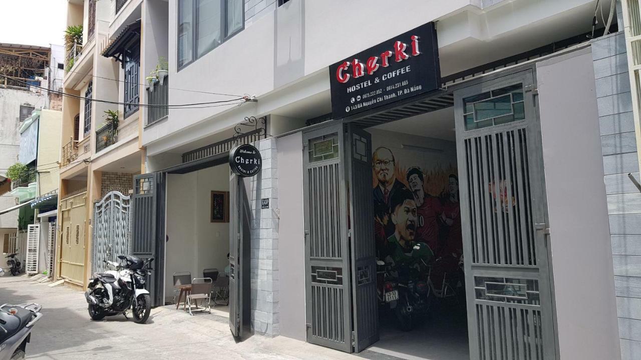 Cherki Hostelダナン市 エクステリア 写真