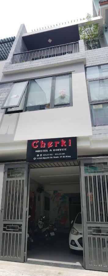 Cherki Hostelダナン市 エクステリア 写真