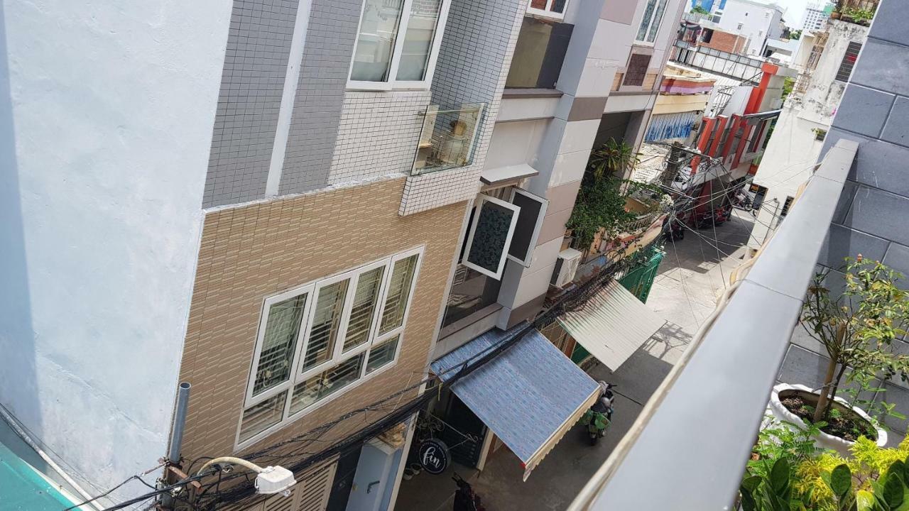 Cherki Hostelダナン市 エクステリア 写真